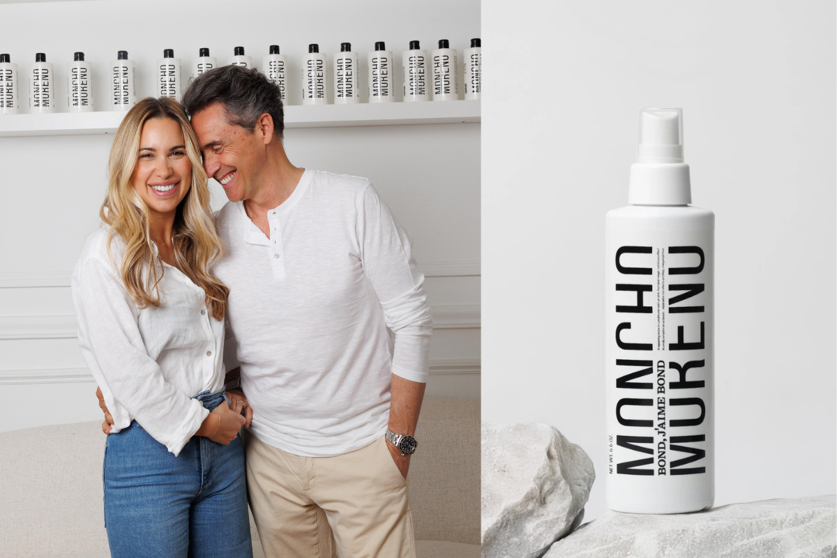 How Spanish Haircare Brand Moncho Moreno is Engineering Its U.S. Retail Breakthrough
